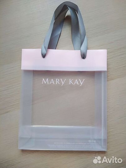 Упаковка Mary Kay