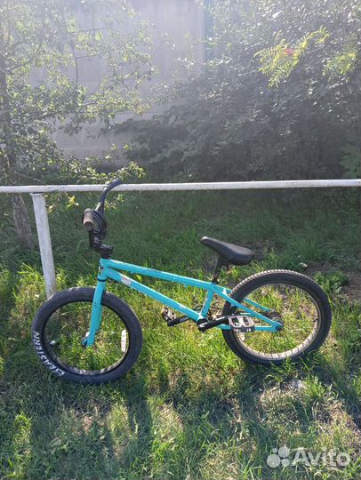 Велосипед bmx