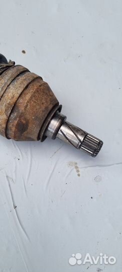 Полуось передняя левая для Opel Astra H / Family 2