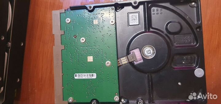 Жесткий диск