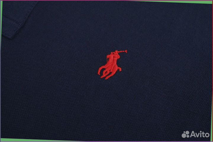 Футболка Polo Ralph Lauren (Арт: 51874)