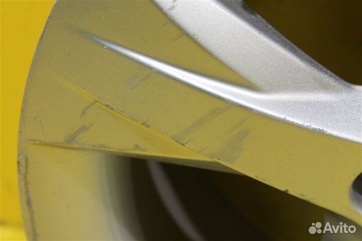 Диск литой Hyundai I40 1