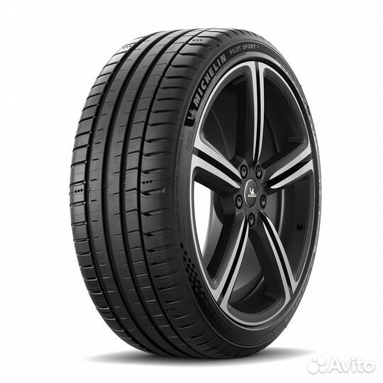 Michelin Pilot Sport 5 235/40 R19
