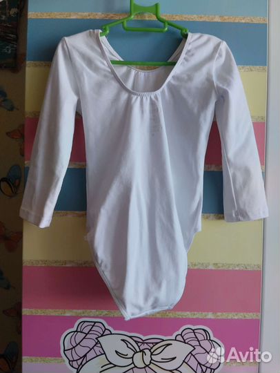 Гимнастический купальник