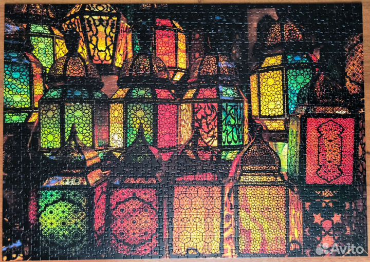 Пазлы 1000 Educa