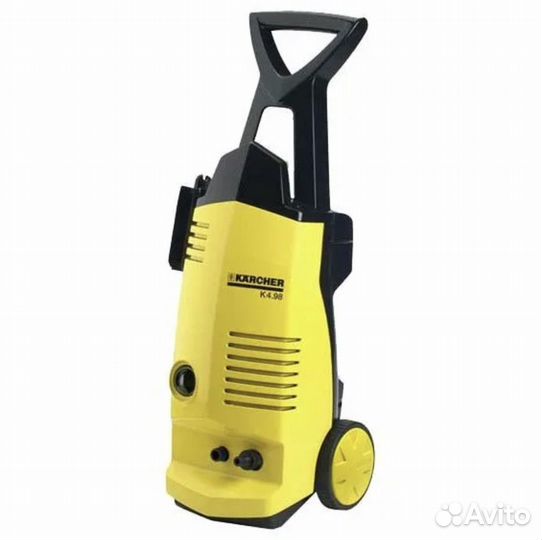 Мойка высокого давления karcher К4.98