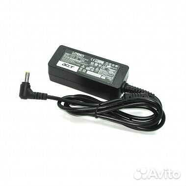 Блок питания для ноутбука Acer 5.5x1.7мм, 45W (19V