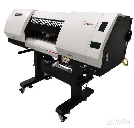 DTF-принтер ultrapro II 600 мм 2 головы I3200-A1