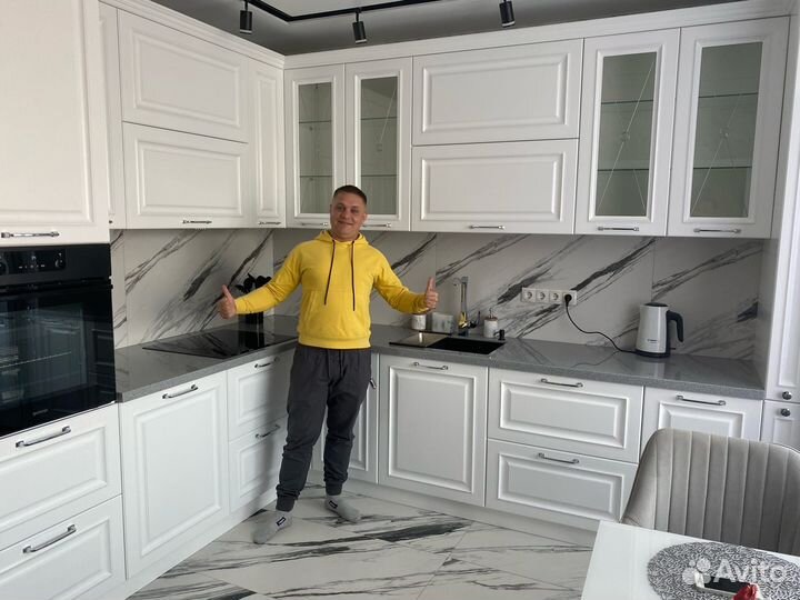 Кухни на заказ