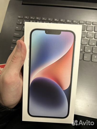 iPhone 14 Plus, 128 ГБ
