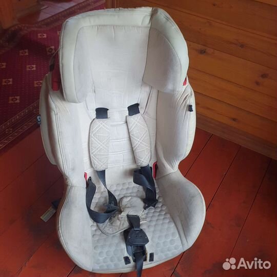 Детское автокресло 9 до 36 кг capella isofix