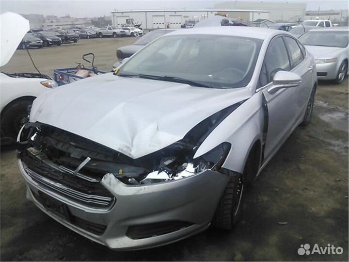 Разбор на запчасти Ford Fusion USA