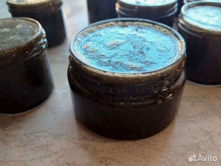 Медовый продукт для мужской силы