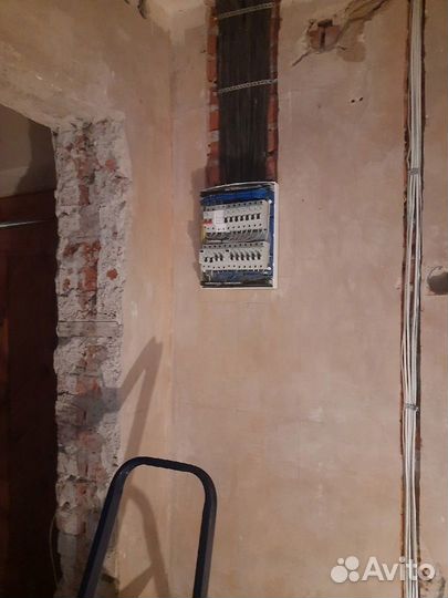 Электромонтажные работы под ключ