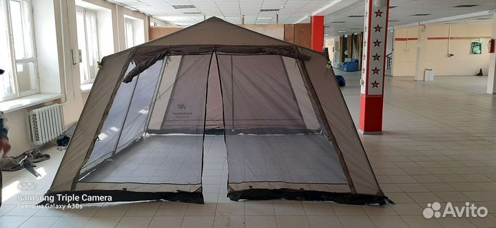 Шатер палатка