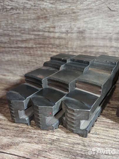 Кулачки токарные 315мм польские в коллекцию