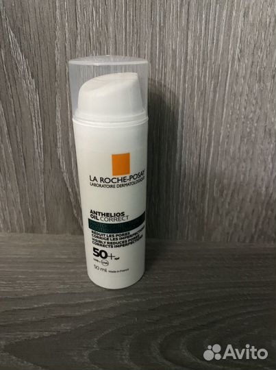 Новый anthelios oil correct