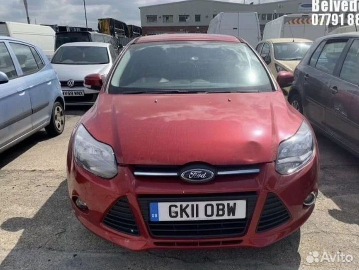 Разборка Ford Focus 3 контрактные запчасти