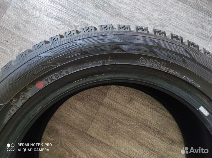 Yokohama Ice Guard Stud IG55 205/55 R16 94T