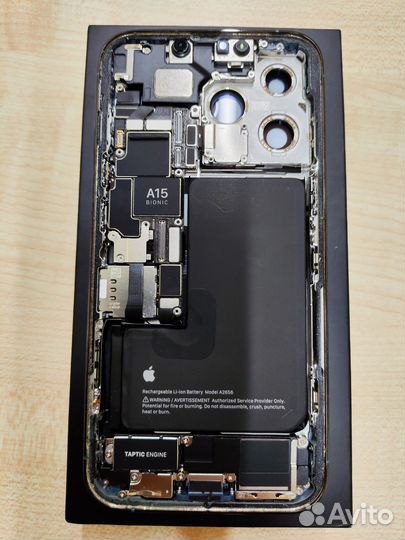 iPhone 13 Pro, 128 ГБ