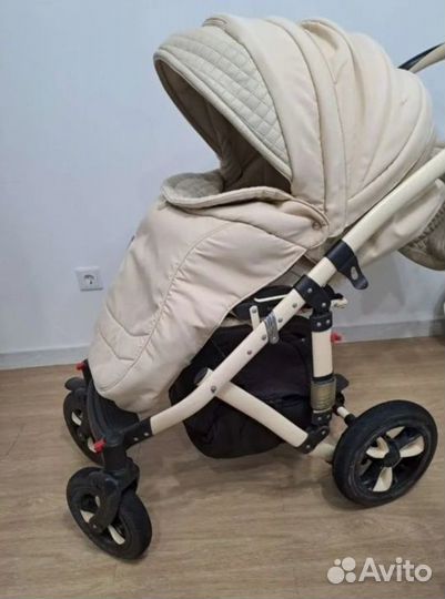 Коляска 3в1 BeBe Mobile