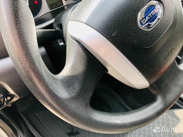 Datsun on-DO 1.6 MT, 2017, 117 000 км объявление продам