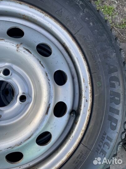 Комплект колес r15