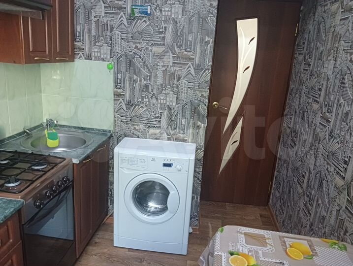 1-к. квартира, 31 м², 1/5 эт.