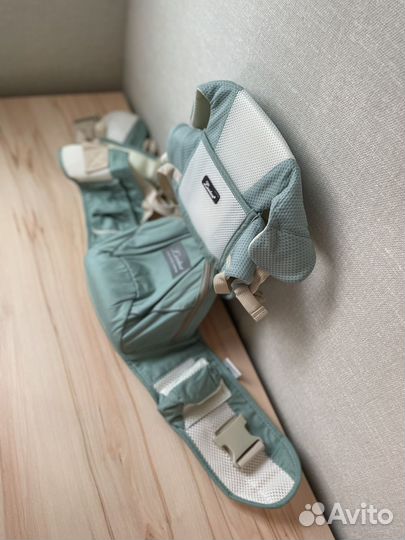 Кенгуру-переноска Leotex