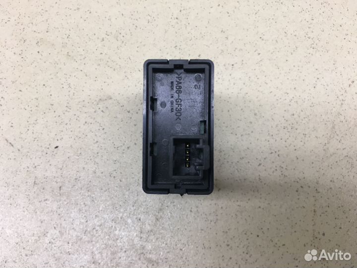 Кнопка корректора фар Almera (G15) 2013