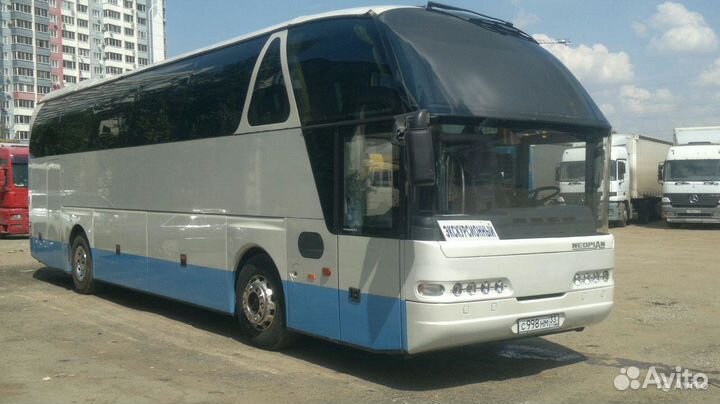 Аренда автобуса, заказ микроавтобуса развоз сотруд