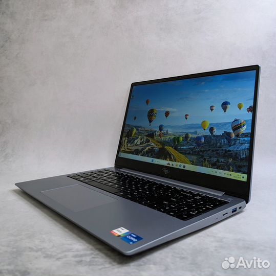 Ультрабук itel Spirit 2 i5-1155G7\16\512\Iris Xe