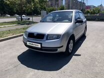 Skoda Fabia 1.4 MT, 2003, 184 000 км, с пробегом, цена 340 000 руб.