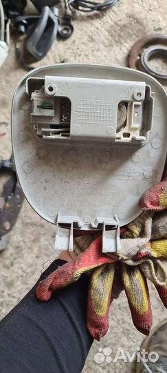 Плафон освещения салона peugeot 206 пежо 206