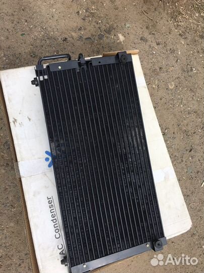 Радиатор кондиционера Mitsubishi Galant 8 Новый