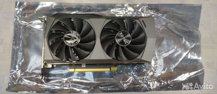 Zotac RTX 3060 12 Гб