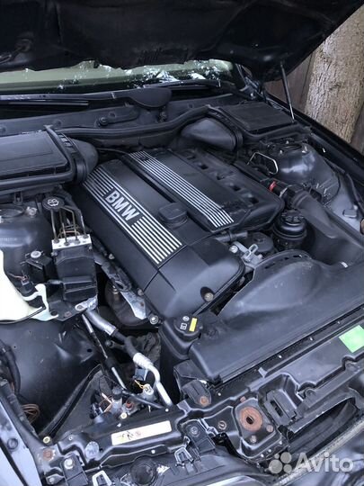 BMW 5 серия 2.5 AT, 2001, 304 000 км