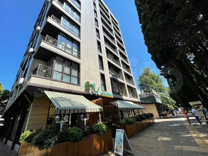 2-к. квартира, 50 м², 10/10 эт.