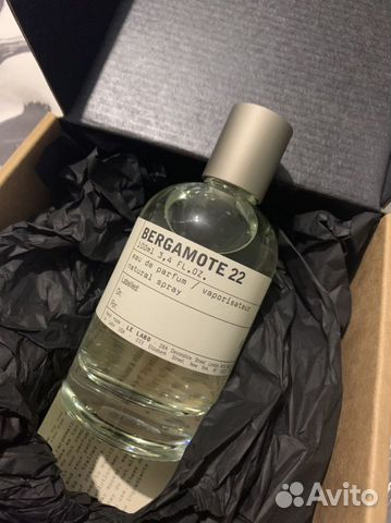 Le labo bergamote 22