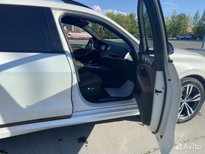 BMW X7 3.0 AT, 2019, 173 000 км