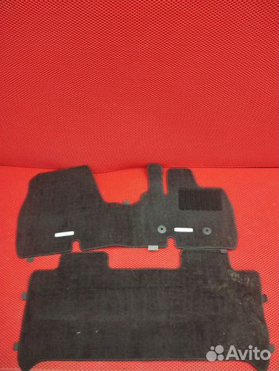 Коврики комплект Nissan Roox B44A BR06-SM21 2021