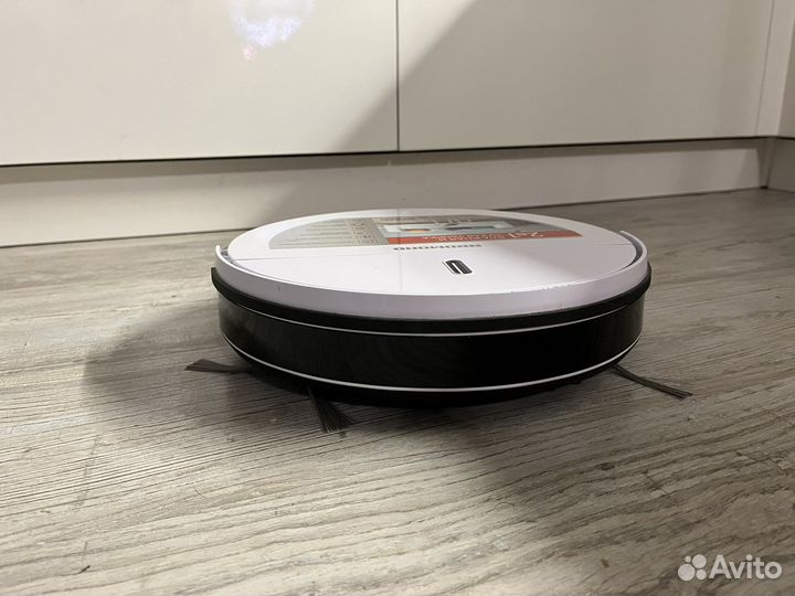 Робот пылесос redmond rv r450