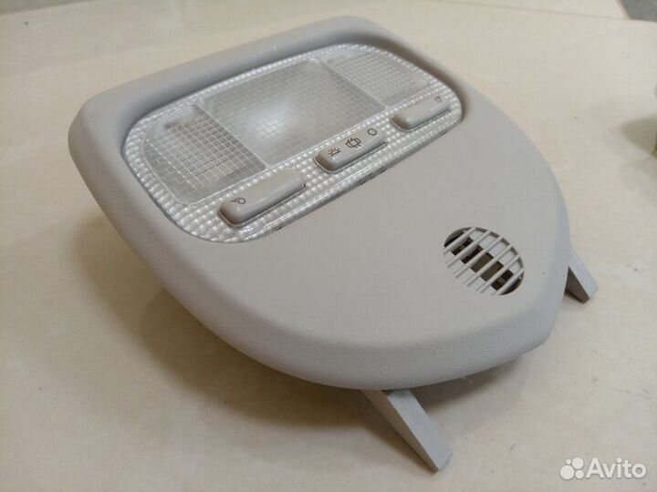 Плафон подсветки салона Peugeot 408 4D EP6C M 2012