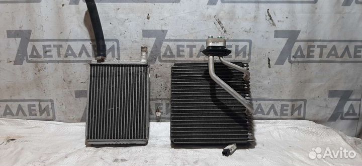 Радиатор печки / кондиционера Hyundai Accent