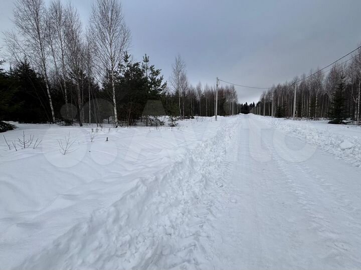 Участок 8 сот. (ИЖС)