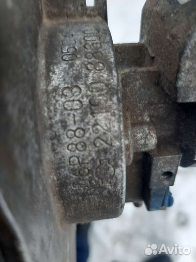 Трамблёр vg30e на Nissan Terrano 1