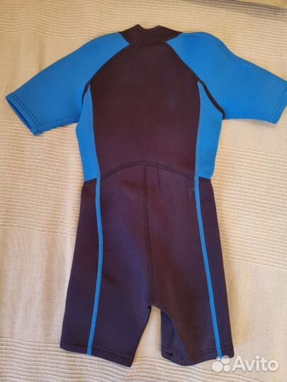 Гидрокостюм детский 98/104