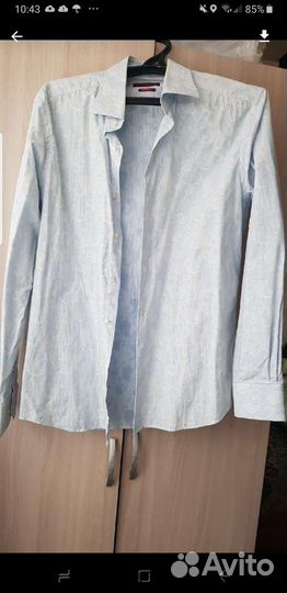 Рубашка мужская