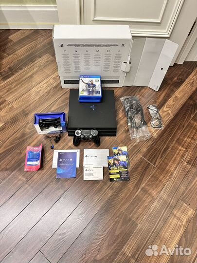 Sony playstation 4pro