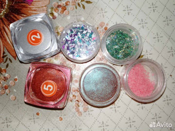 Для покрытия ногтей